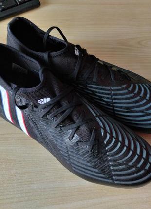 Копочки adidas predator edge.2 fg gw2271 оригінал2 фото