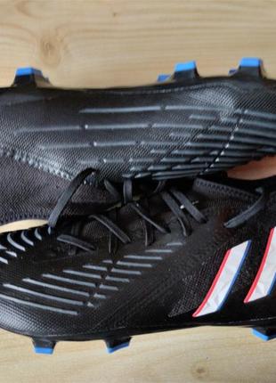 Копочки adidas predator edge.2 fg gw2271 оригінал