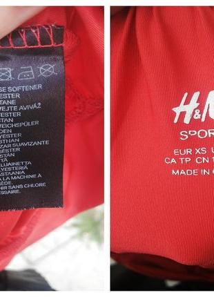 Спортивная майка h & m4 фото