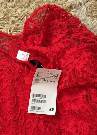 Платья от h&m