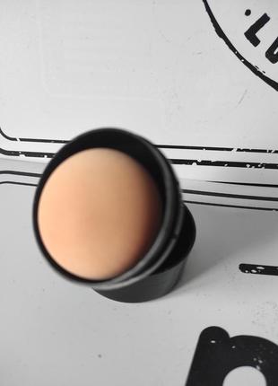Удобный спонж  для макияжа, с ручкой, в удобном, пластиковом футляре3 фото