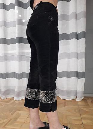 Приголомшливі вельветовий капрі