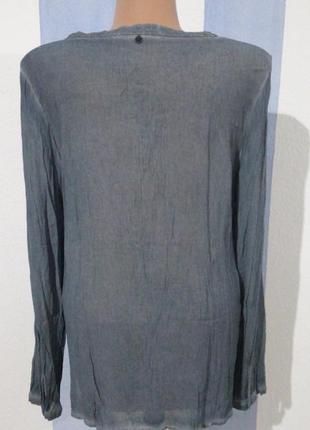 Блуза туніка в стилі бохо nile atelier2 фото