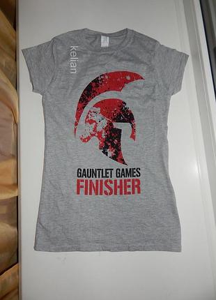 Футболка gildan