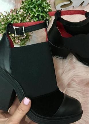 Ботинки no name