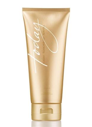 Парфюмированный лосьон для тела avon today, эйвон тудей