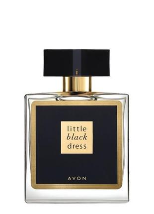 Парфюмерная вода avon little black dress 50 мл., эйвон литл блэк дресс