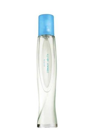 Туалетная вода avon summer white 50 мл., эйвон саммер вайт