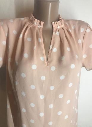 Фирменная блузка 8 размера