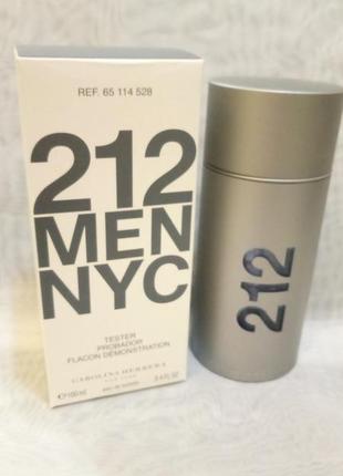 Carolina herrera 212 men