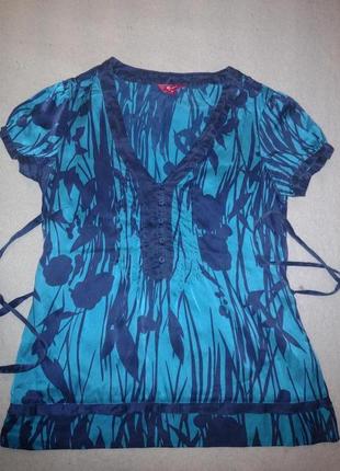 Блуза шовк5 фото