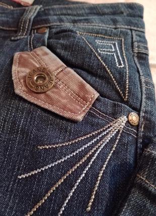 Fapeng новые женские джинсы 28-29размера m фирменные10 фото