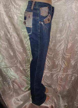 Fapeng новые женские джинсы 28-29размера m фирменные8 фото