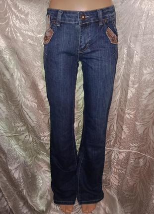Fapeng новые женские джинсы 28-29размера m фирменные3 фото