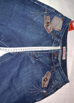 Fapeng новые женские джинсы 28-29размера m фирменные5 фото