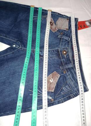 Fapeng новые женские джинсы 28-29размера m фирменные