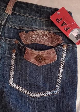 Fapeng новые женские джинсы 28-29размера m фирменные9 фото