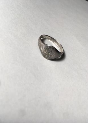 Кольцо. серебро