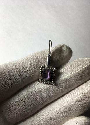 Сережка одна 3