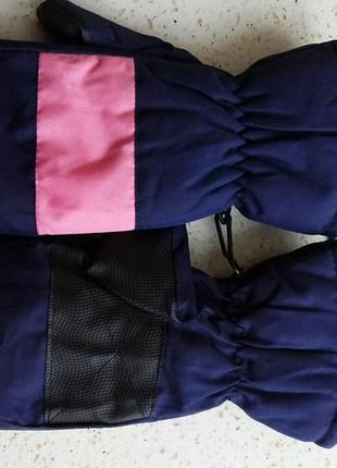 Термо варежки crivit