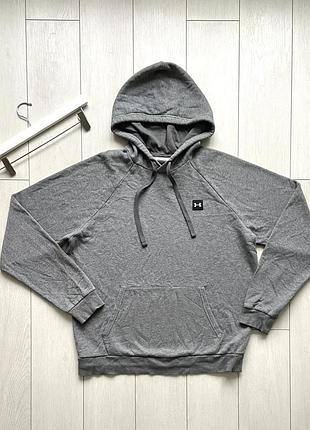 Худі under armour чоловіче толстовка пайта батник спортивна кофта мастерка