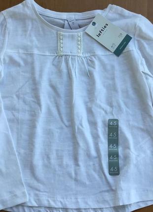 Кофточка lefties на 4-5 років