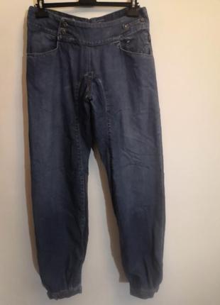 Брюки джоггеры карго