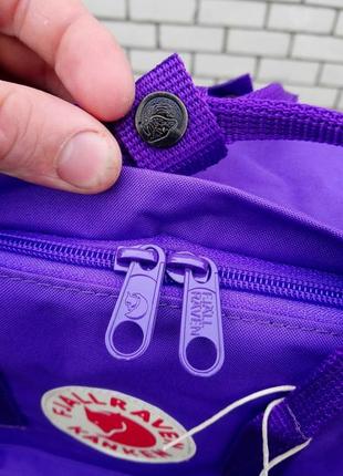 Рюкзак fjallraven kanken classic6 фото