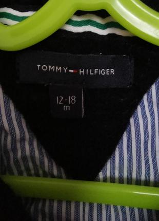 Пальто tommy hilfiger3 фото