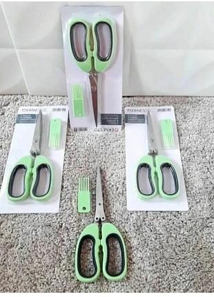 Кухонні ножниці для зелені ernesto