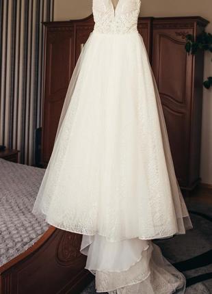 Плаття весільне
