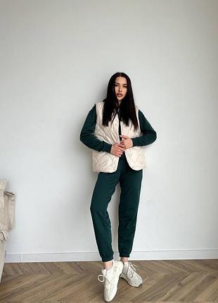 Стильна жилетка