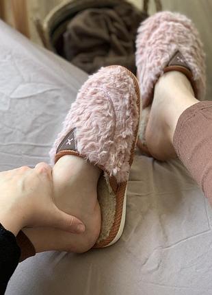 М’які домашні капці