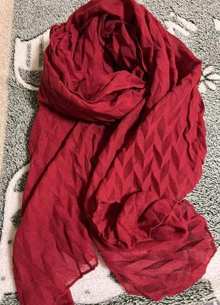Шарф женский