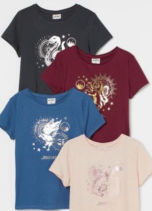 Футболка h&amp;m гарри поттер