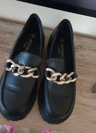 Туфли monki 4