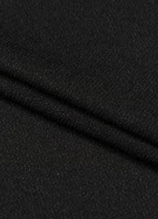 Дублерин эластичный черный плотность 72