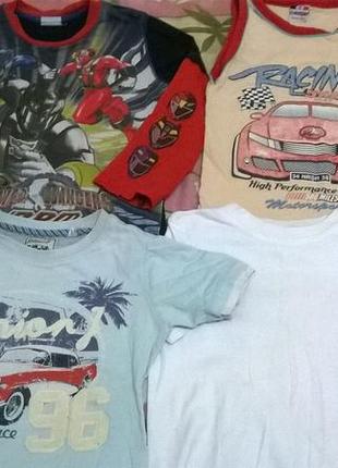 Продам комплект вещей для мальчика 4-5 лет