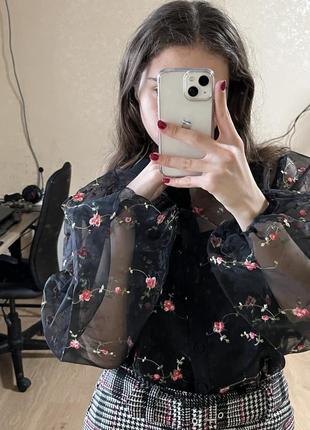 Прозора сорочка від new look