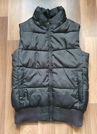 Жилетка (без капюшона)