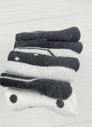 Шкарпетки носки набір lupilu р. 19-22,  23-263 фото