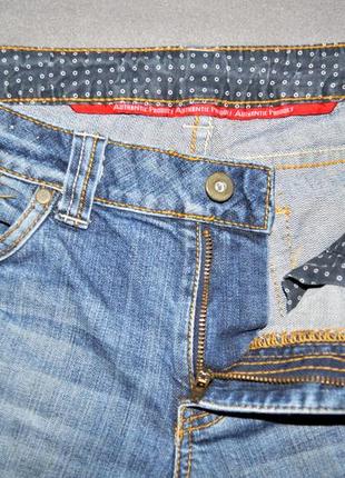 Классические прямые синие джинсы s.oliver1 фото