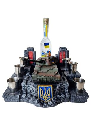 Штоф "сау 2с3 акация"