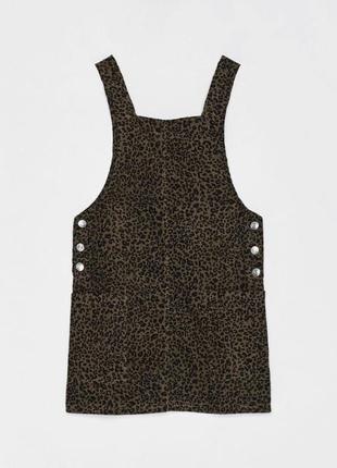 Сарафан комбінезон bershka 7