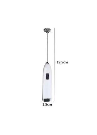 Міні ручний засіб (блендер) для збивання яєць, мокока та інших рідин. незамінний помічник на кухні.