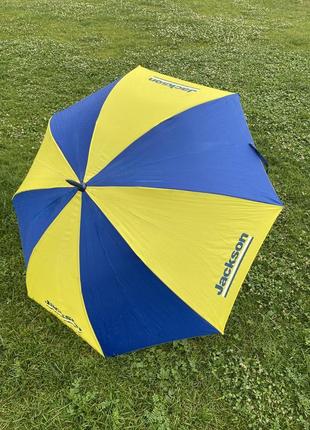 Величезний парасоль hoyland sheffield england