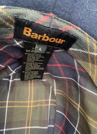 Капелюх barbour3 фото