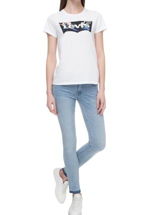 Джинсы женские levi`s
