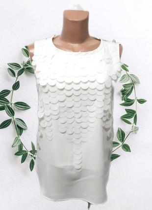 194.неповторимая дизайнерская блузка итальянского премиум бренда liu-jo