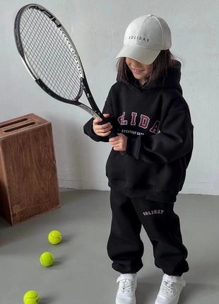 Костюм для девочки, весна